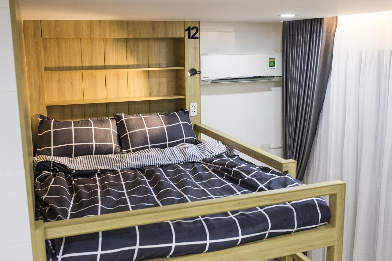 Max Hostel Can Tho Exteriér fotografie