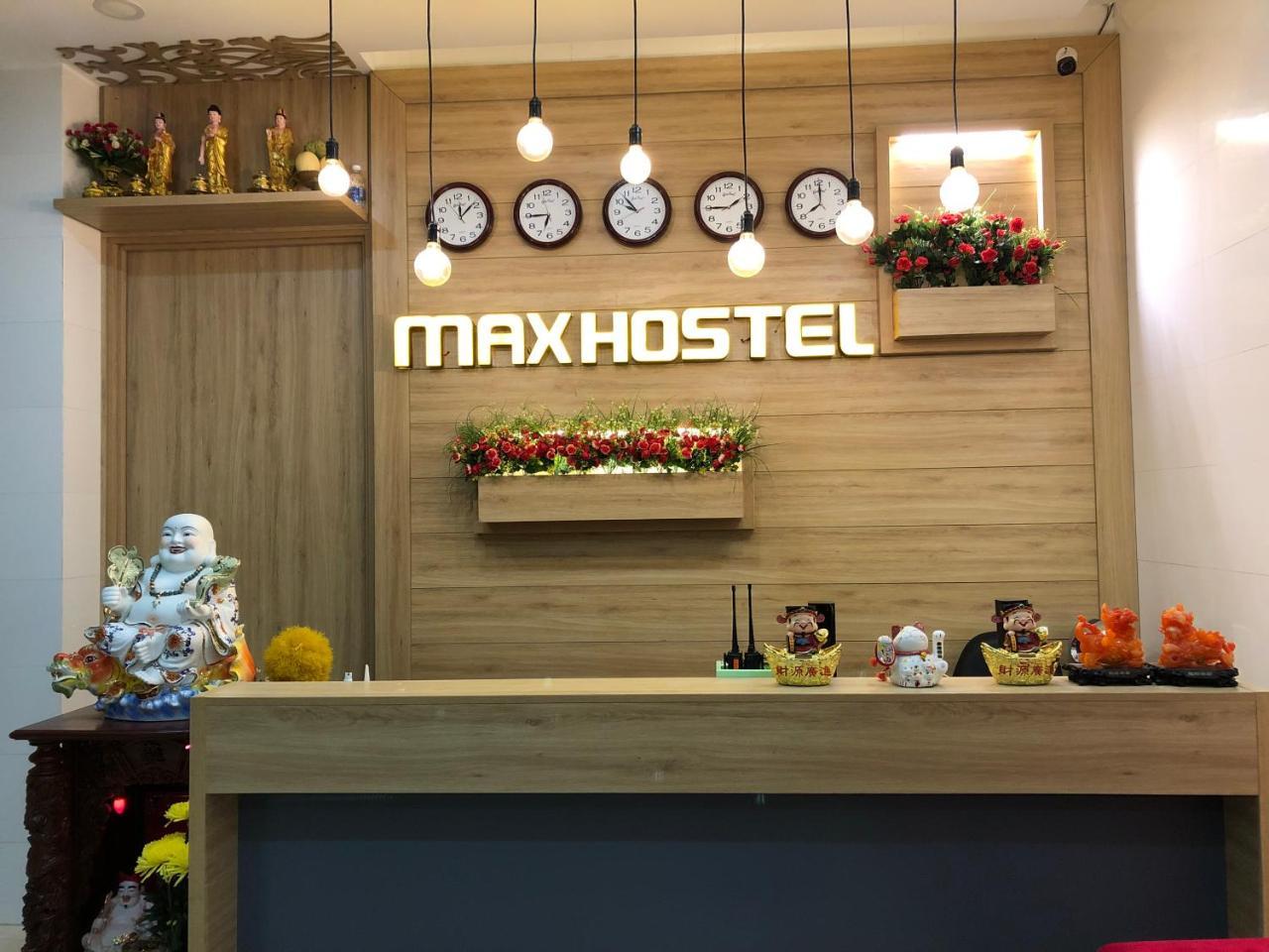 Max Hostel Can Tho Exteriér fotografie