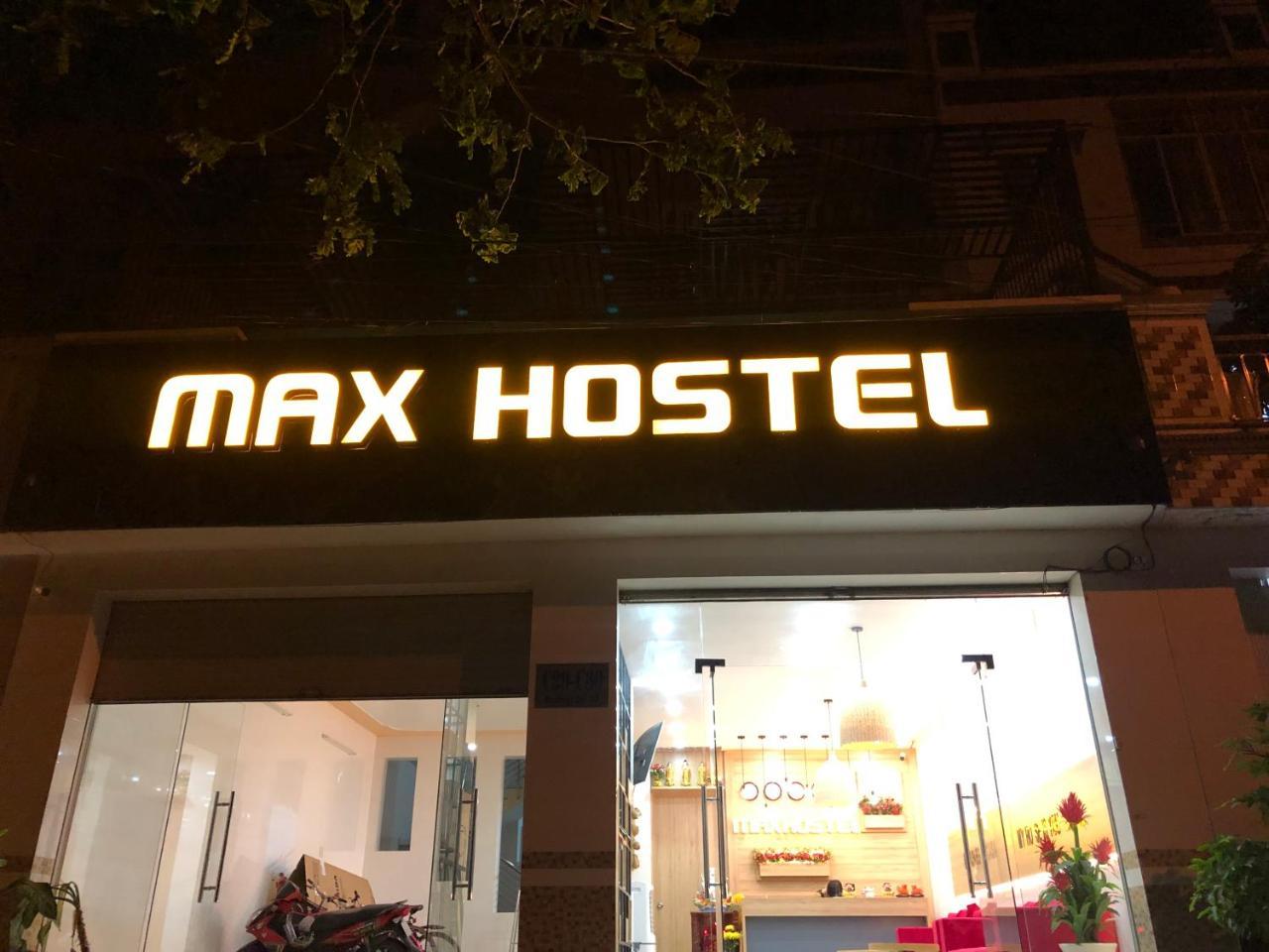 Max Hostel Can Tho Exteriér fotografie